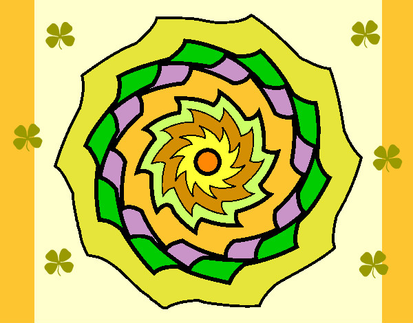 Mandala 9