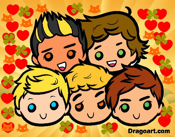 One Direction 2