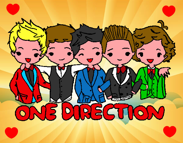 one direction