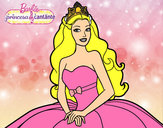 Dibujo Princesa cantante pintado por Regi100
