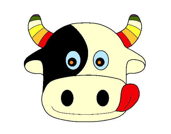 la vaca mas linda