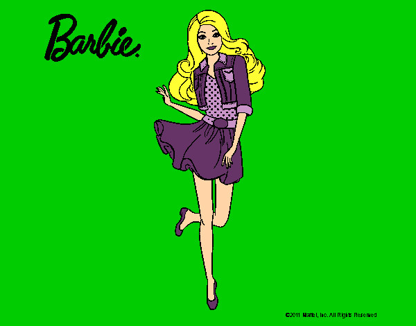 Barbie informal