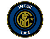 Dibujo Escudo del Inter de Milán pintado por juan23