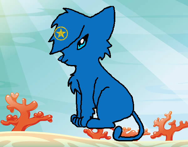 blueStar