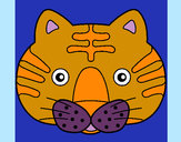 Dibujo Gato II pintado por danaemanri
