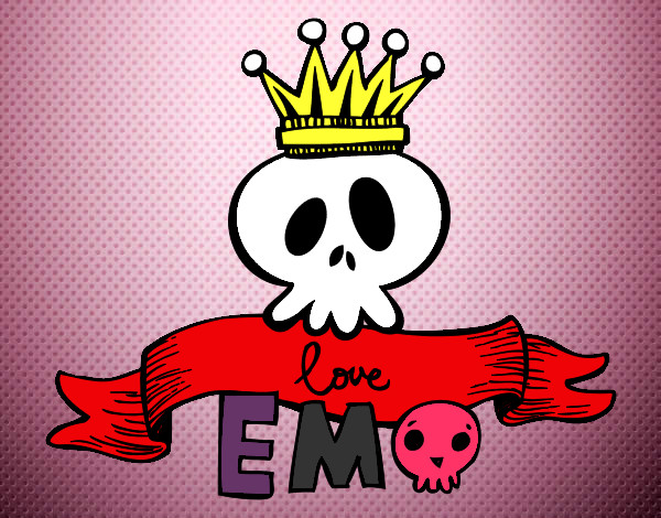 mi  escudo de... DE EMO