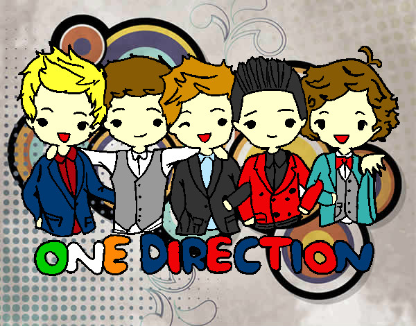 one direction 