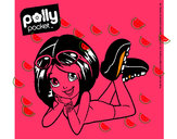 Dibujo Polly Pocket 13 pintado por ariadnac