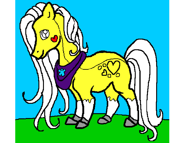 Poni 1