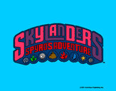 Dibujo Skylanders pintado por TuLokitta_