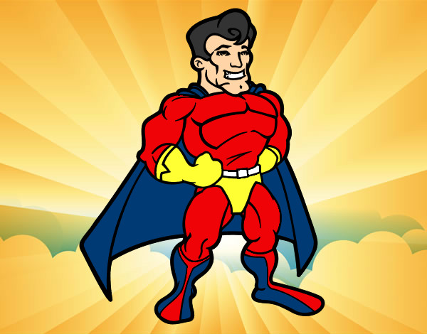 Jose's SuperHero