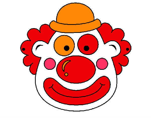 el payaso feliz