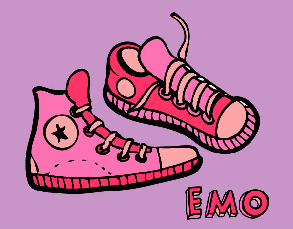 Zapatillas EMO.