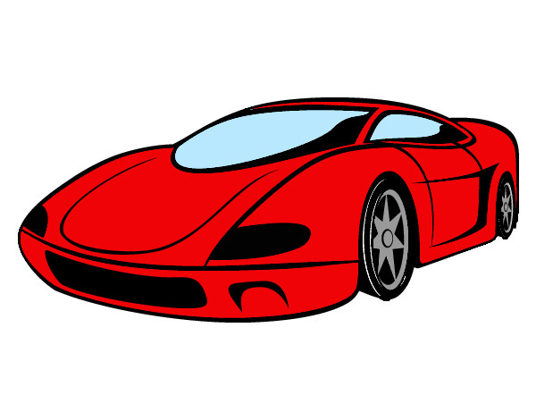Dibujo Automóvil deportivo pintado por Manuel99