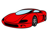 Dibujo Automóvil deportivo pintado por Manuel99