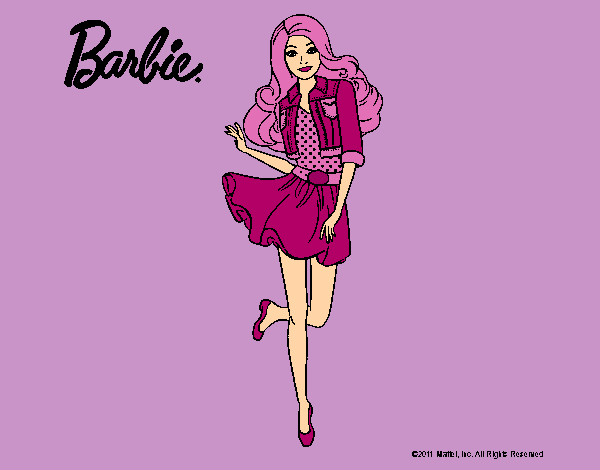 Barbie informal