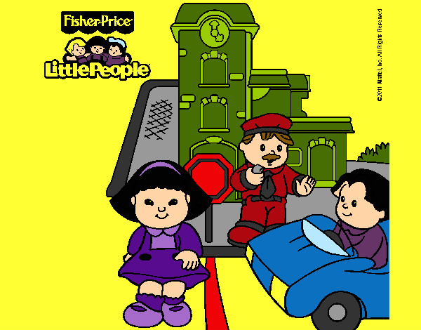 Little People 12