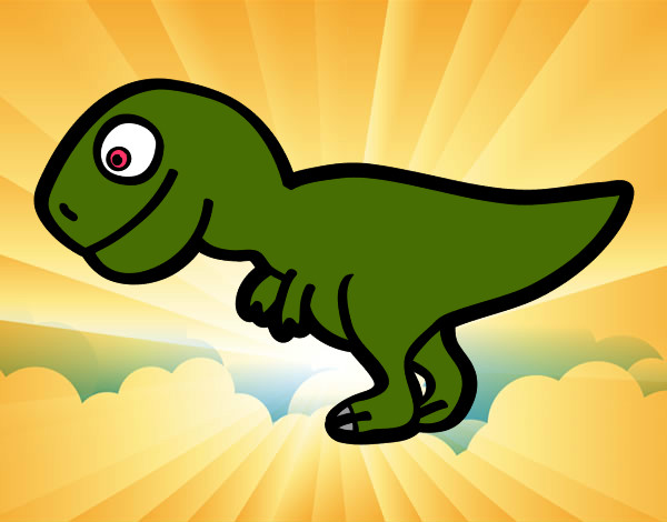 rex el dinosaurio