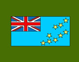 Dibujo Tuvalu pintado por lucho0903