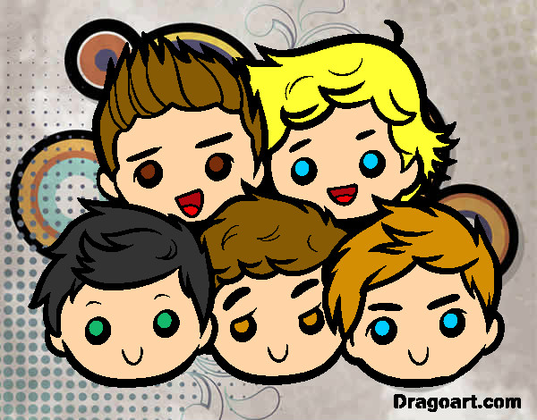 one direction