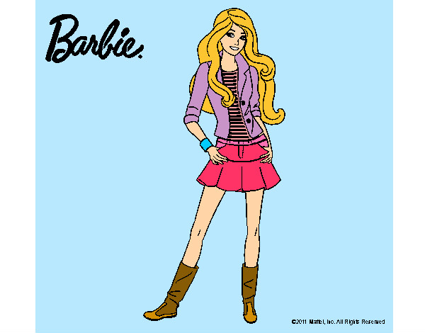 barbie girl