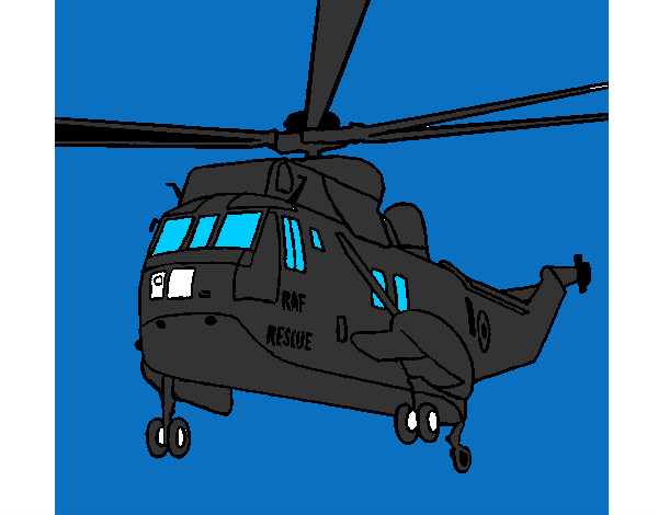 Black hawk