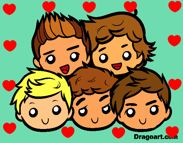 One direction forever