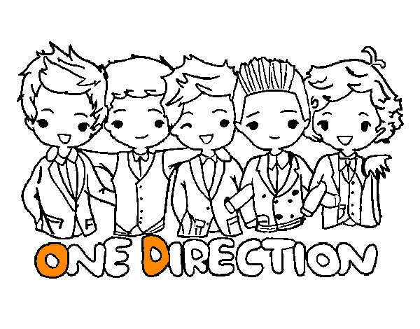 One direction