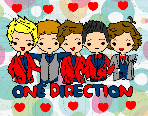 One direction