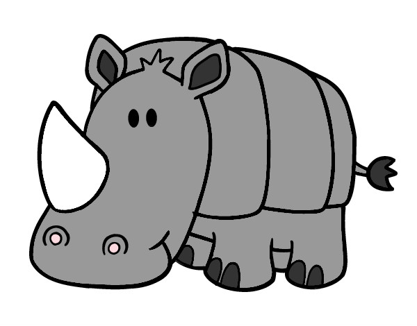 Rinoceronte Coso