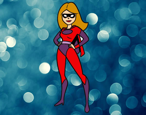 Superheroina