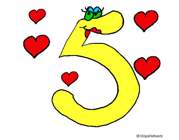 love 5