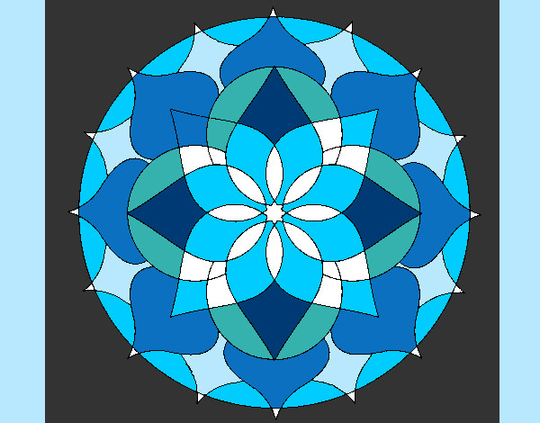 Mandala 14