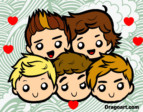 my love one direction