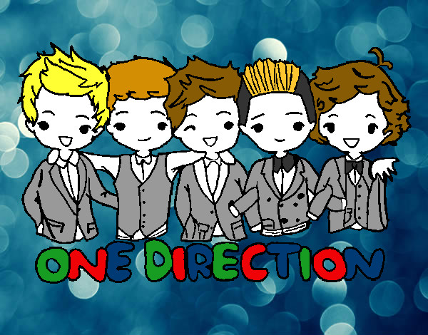 One direction