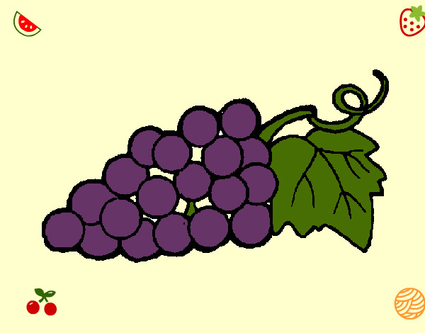 Rasimo de uvas