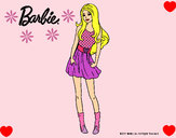 Dibujo Barbie veraniega pintado por elizhabet