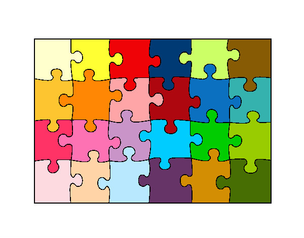 puzzle de colores 19,69$