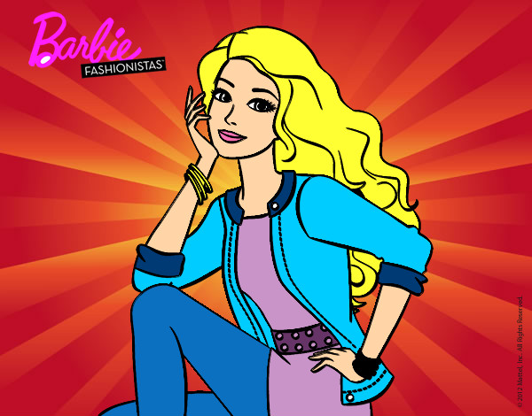 Barbie Fashionista!