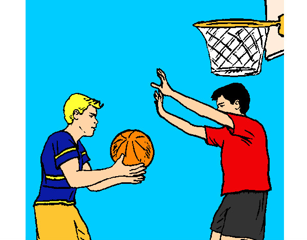 jugadors de basquet 