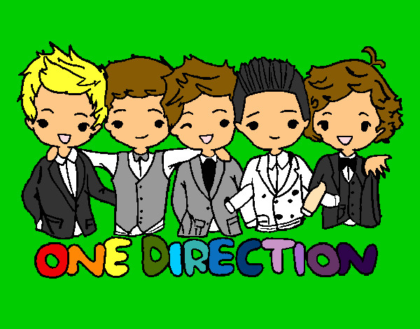 One direction