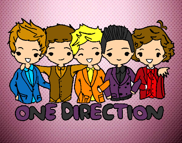 one direction 