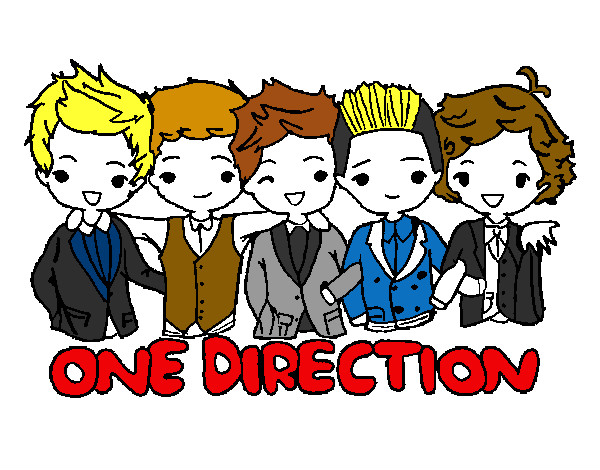 One direction