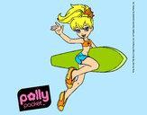 Dibujo Polly Pocket 3 pintado por Loca15