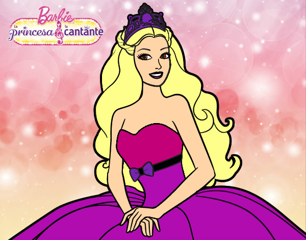 Princesa Barbie