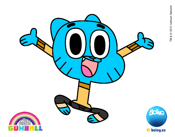  (Gumball)