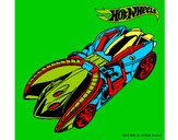 Dibujo Hot Wheels 7 pintado por abrahamrd