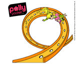 Dibujo Polly Pocket 15 pintado por Loca15