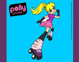 Dibujo Polly Pocket 17 pintado por ANYFABY