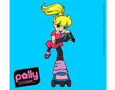 Dibujo Polly Pocket 18 pintado por ANYFABY